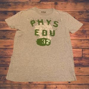 Vintage Gym Shirt Champion Style Shirt Michael Jordan 23 Shirt Athletic Dept